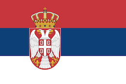 Serbia - Date și cifre